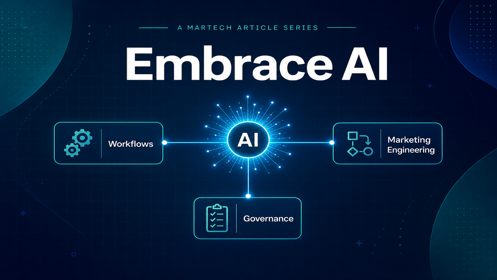 Embrace AI
