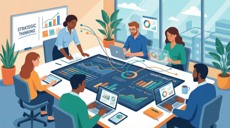 The Perfect MarTech Team